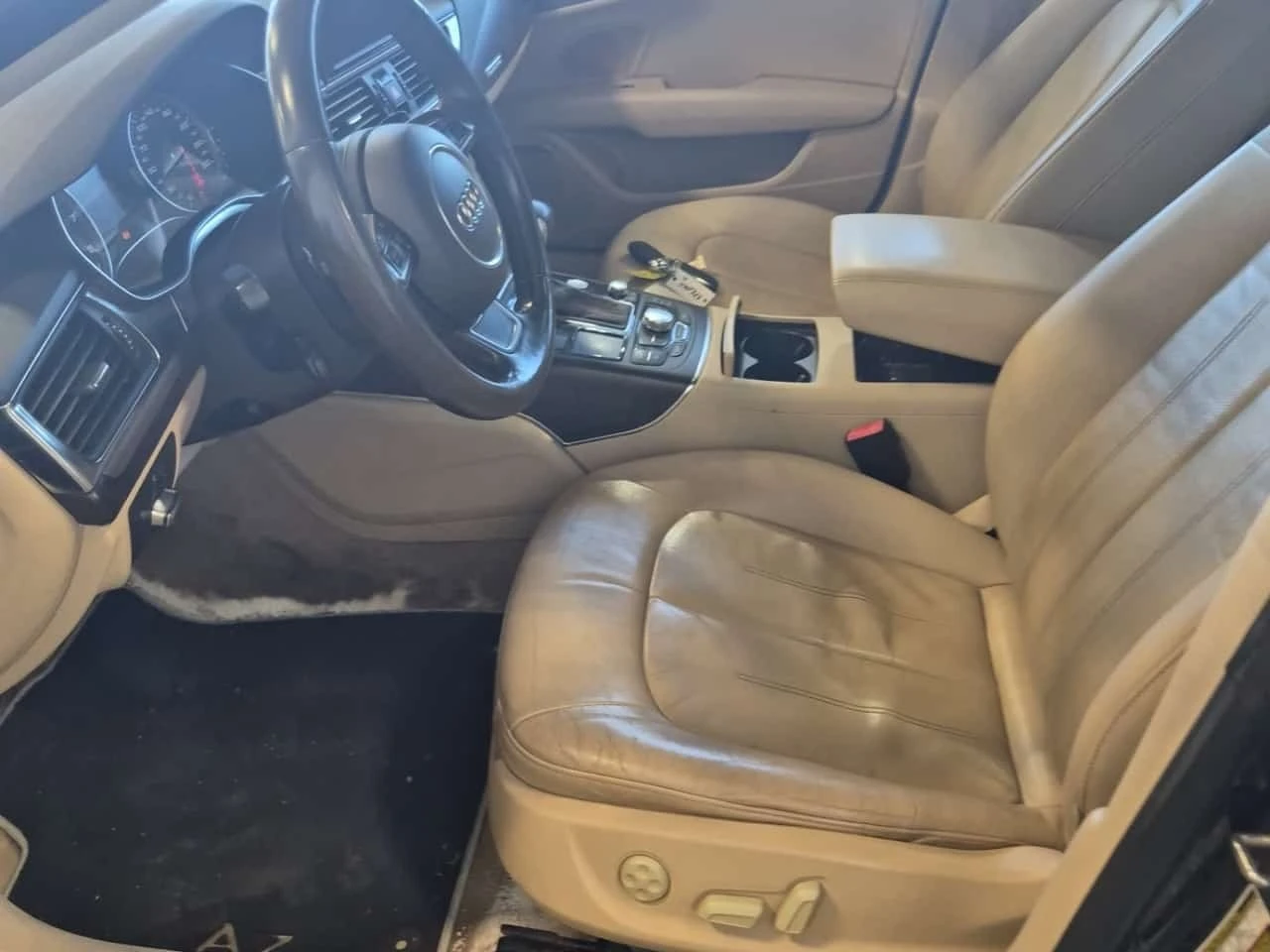 Audi A7  Quattro 3.0 Premium / CARFAX / ���� �� �������� | Mobile.bg � ����������� 8