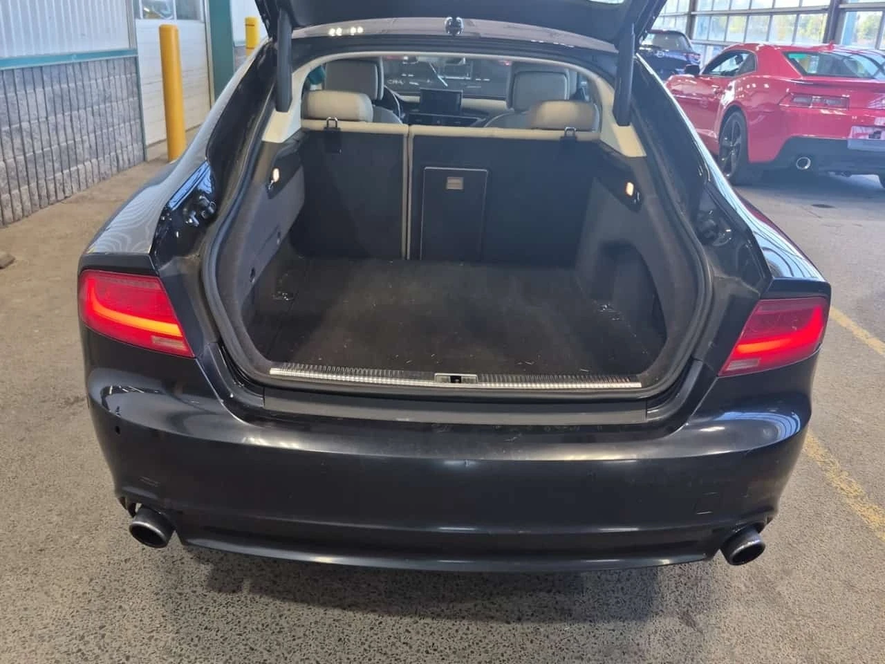 Audi A7  Quattro 3.0 Premium / CARFAX / ���� �� �������� | Mobile.bg � ����������� 14