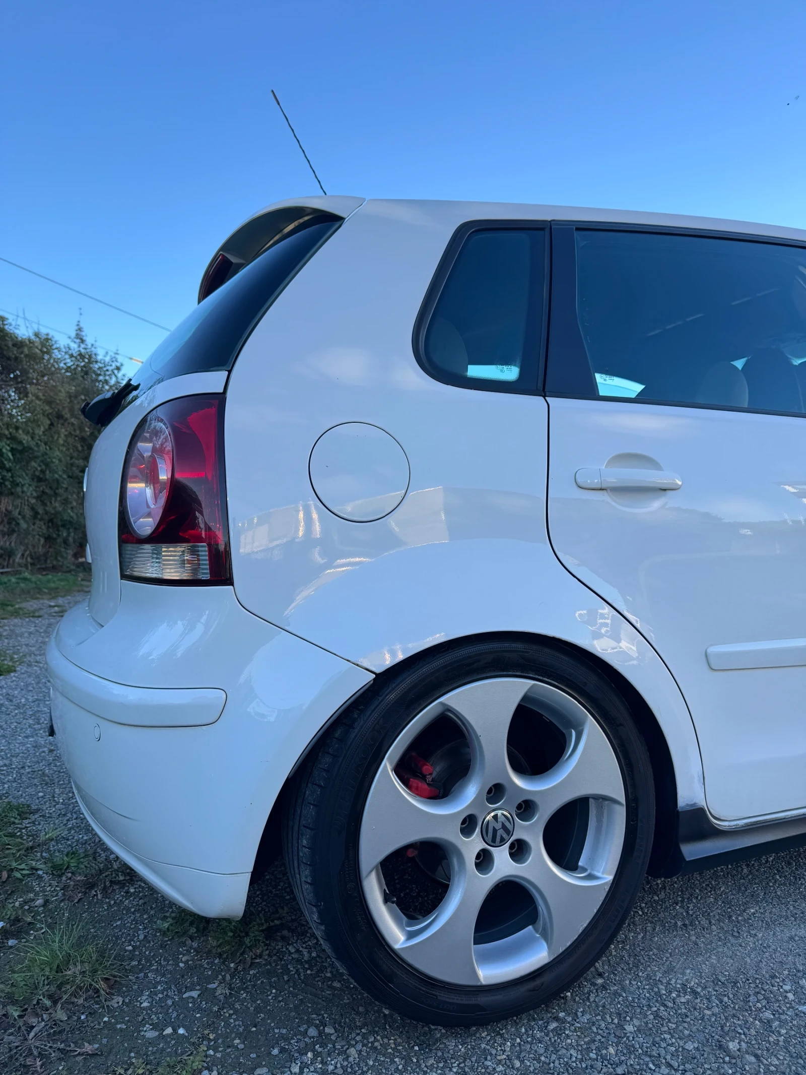VW Polo, снимка 5 - Автомобили и джипове - 56465815
