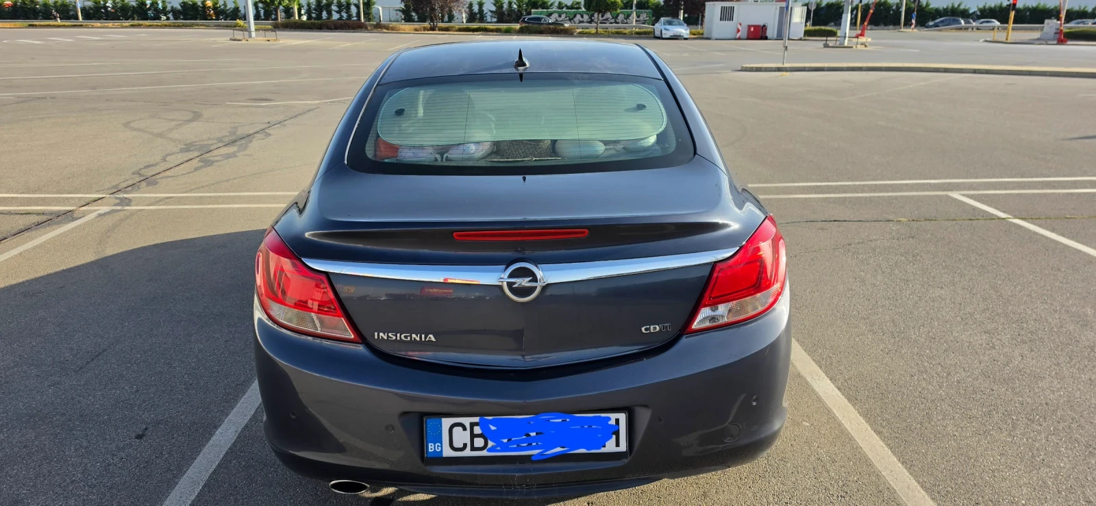 Opel Insignia | Mobile.bg � ����������� 8