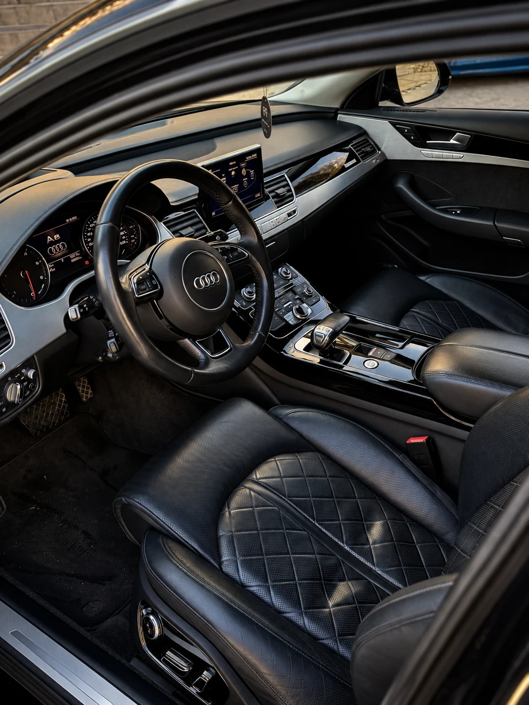 Audi A8 3.0 TDI ЛИЗИНГ, снимка 5 - Автомобили и джипове - 56616874