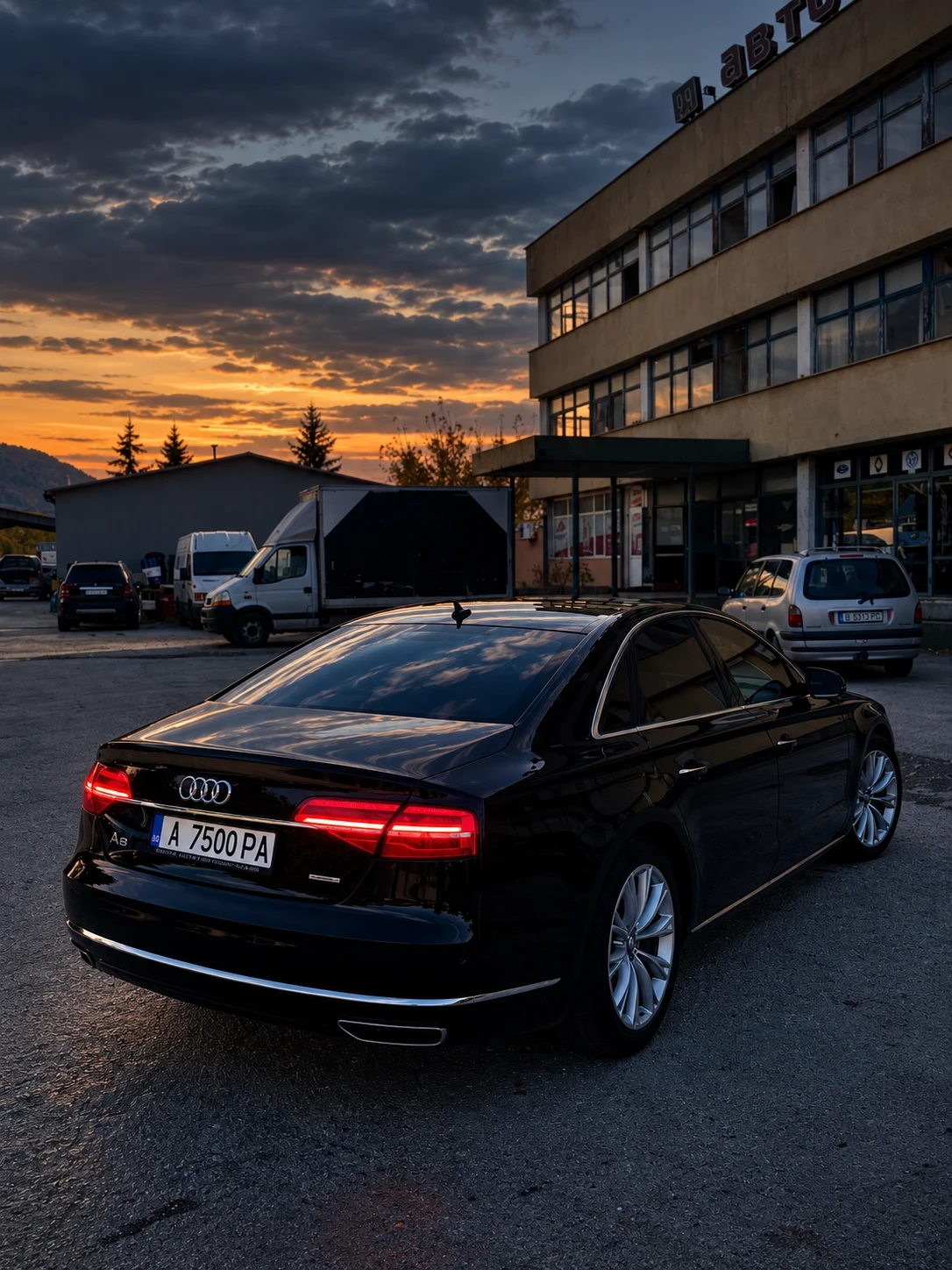 Audi A8 3.0 TDI ЛИЗИНГ, снимка 3 - Автомобили и джипове - 56616874