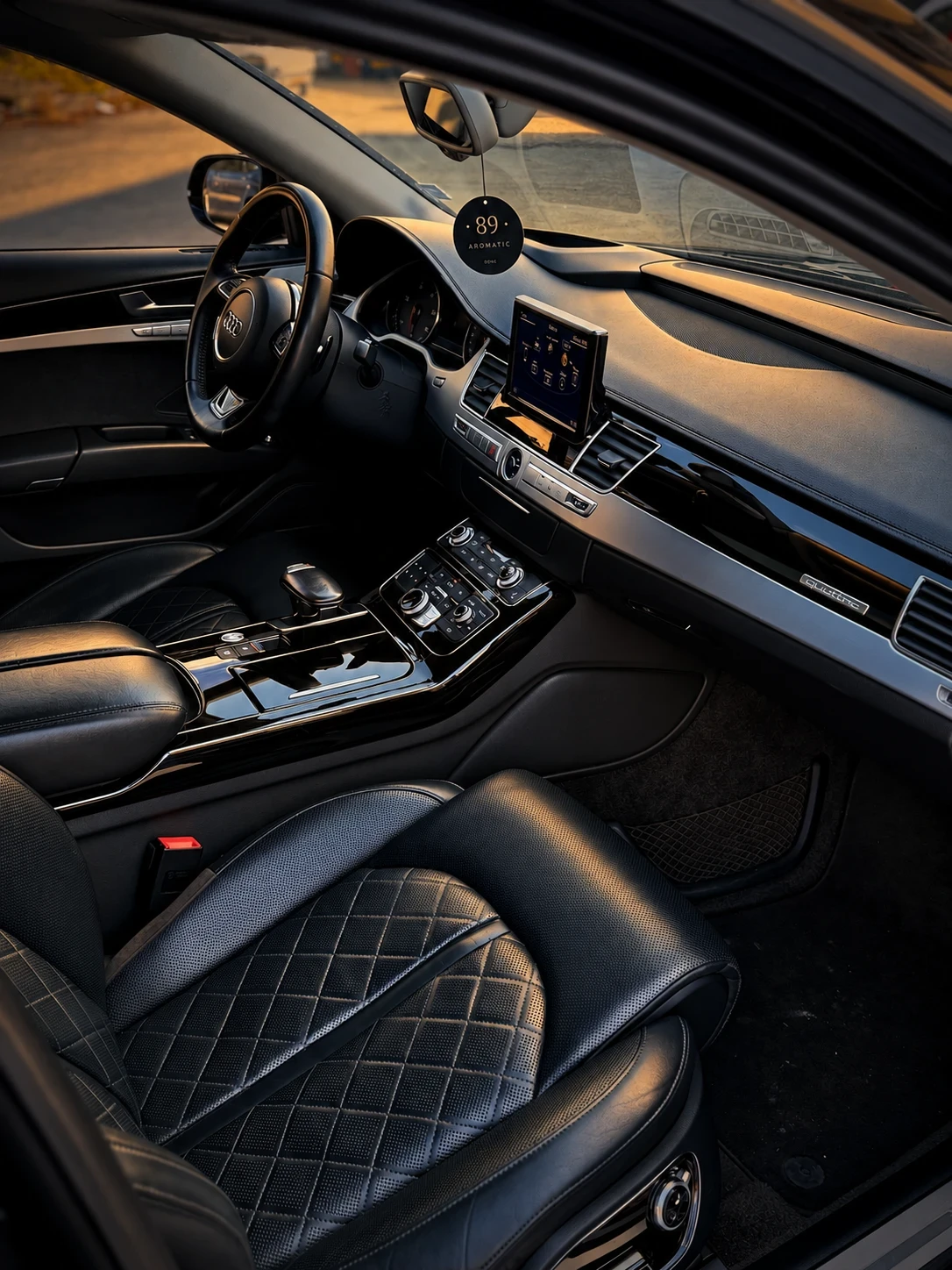 Audi A8 3.0 TDI ЛИЗИНГ, снимка 6 - Автомобили и джипове - 56616874