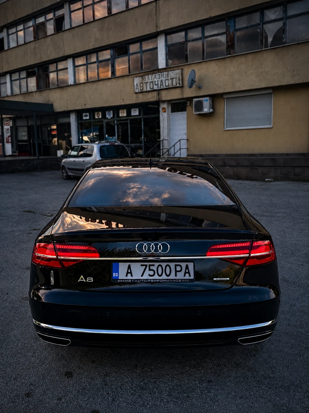 Audi A8 3.0 TDI ЛИЗИНГ, снимка 4 - Автомобили и джипове - 56616874