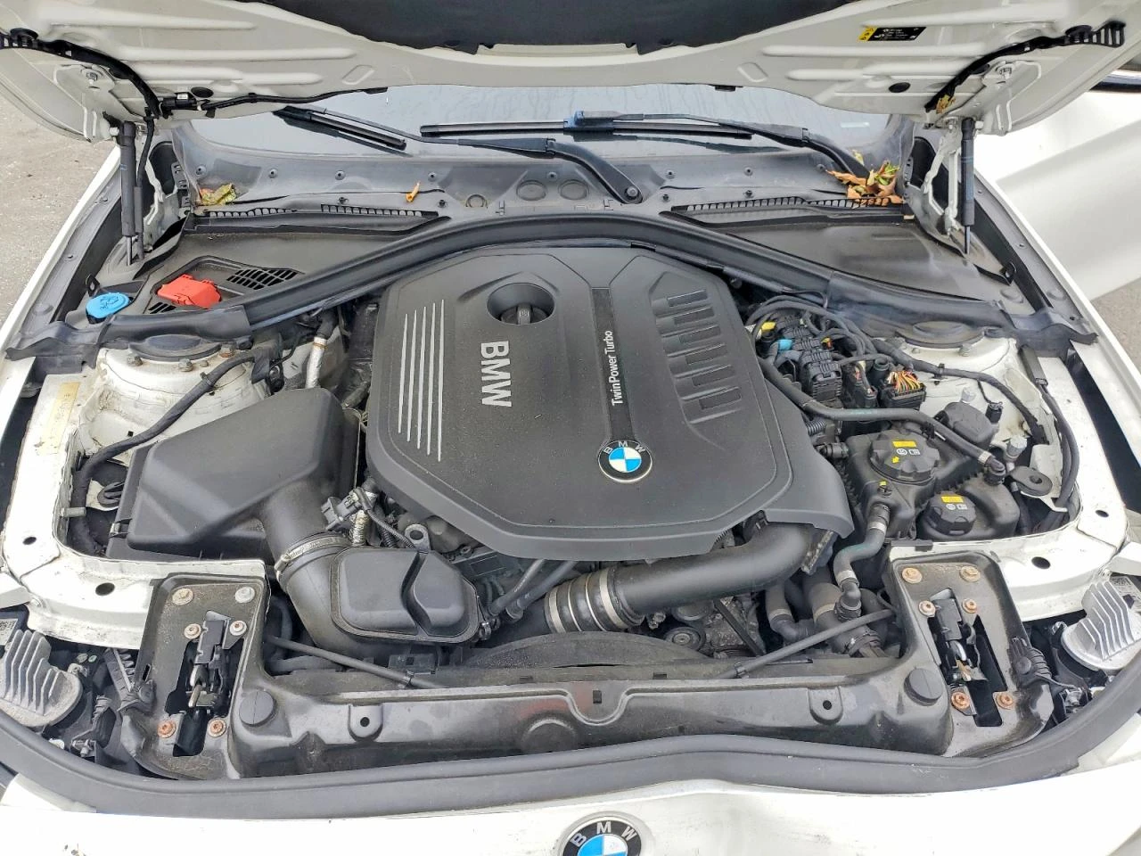 BMW 440 2018 440 XDrive, снимка 11 - Автомобили и джипове - 56624345