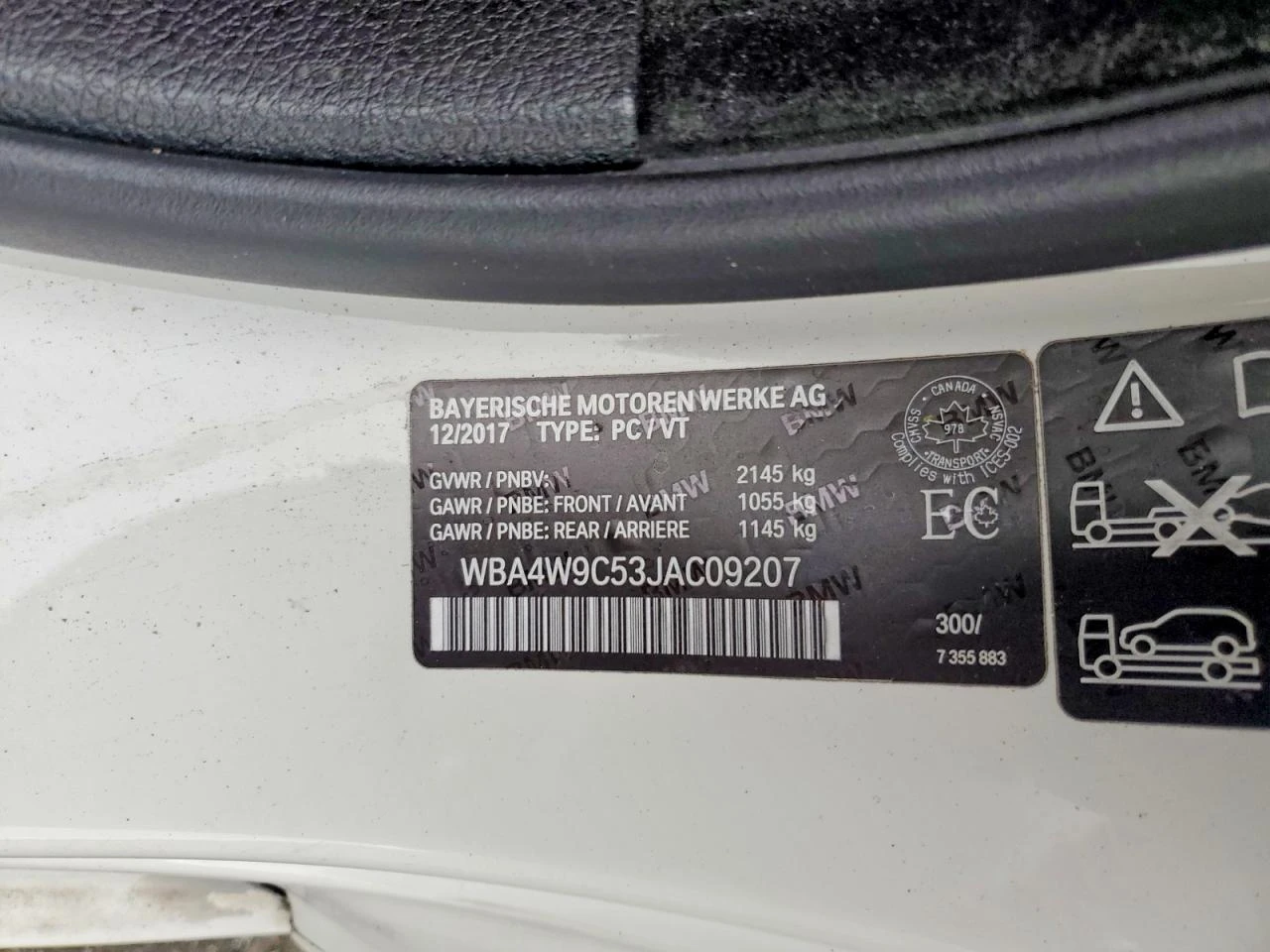 BMW 440 2018 440 XDrive, снимка 12 - Автомобили и джипове - 56624345
