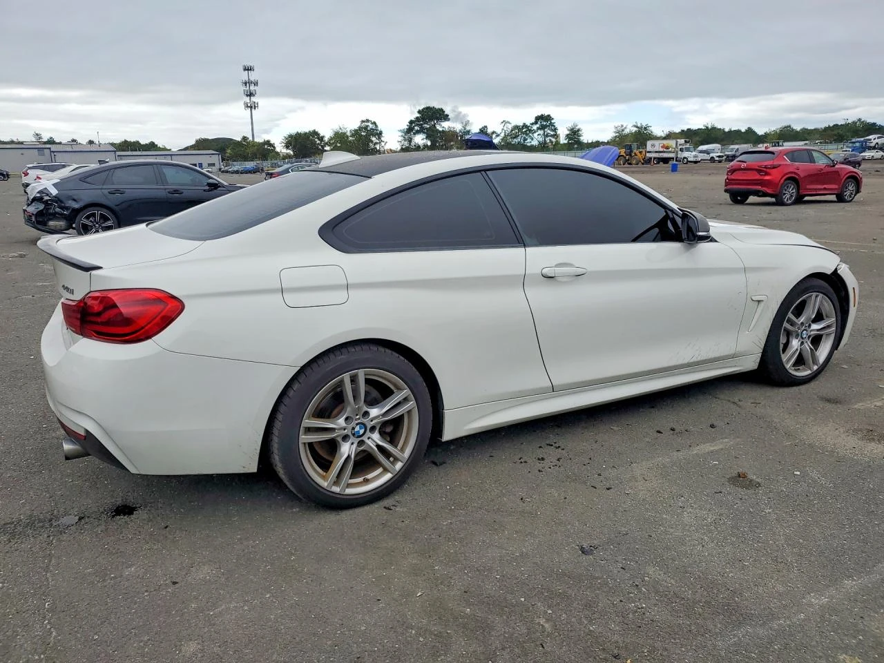 BMW 440 2018 440 XDrive, снимка 3 - Автомобили и джипове - 56624345