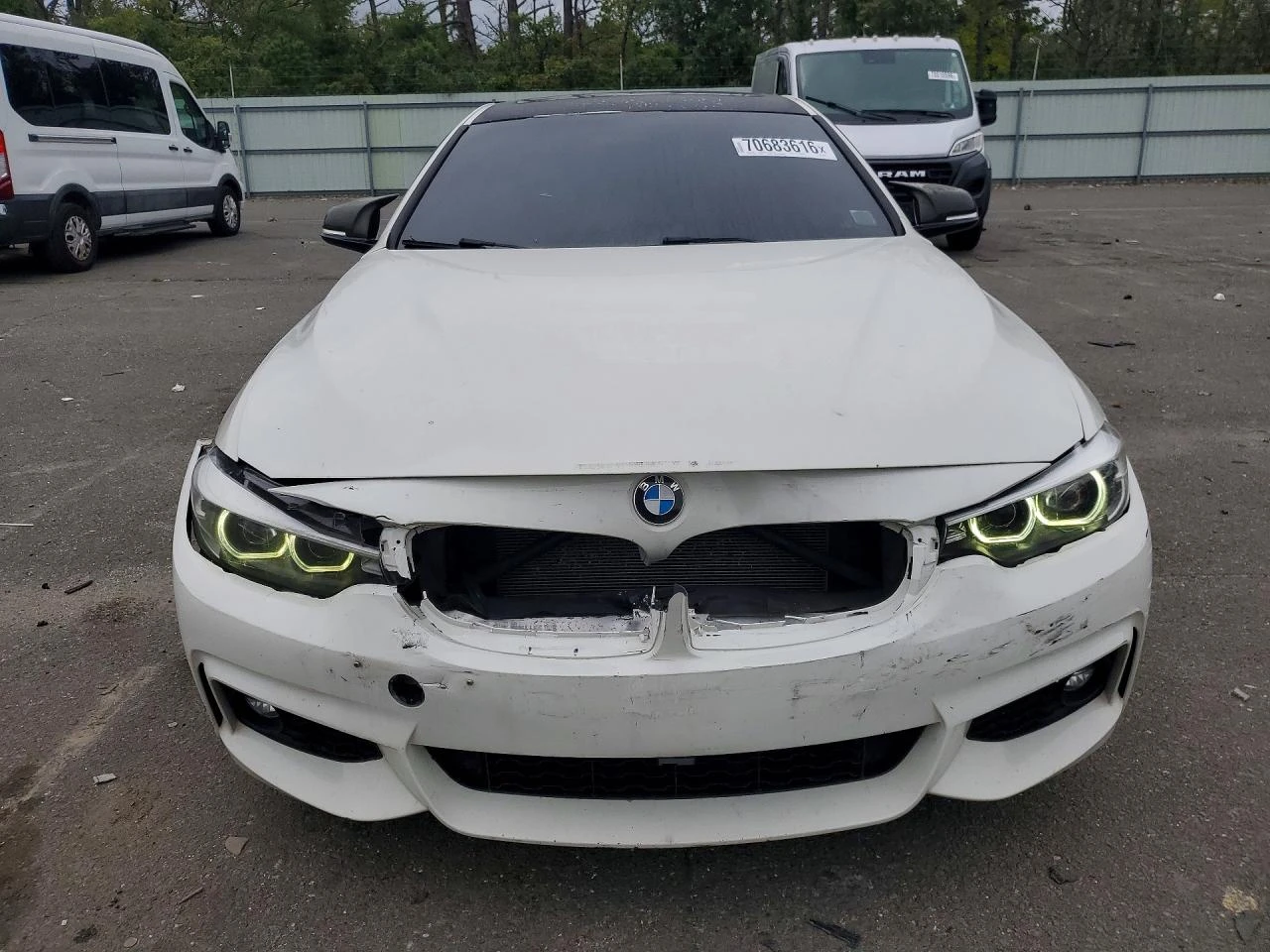 BMW 440 2018 440 XDrive, снимка 5 - Автомобили и джипове - 56624345