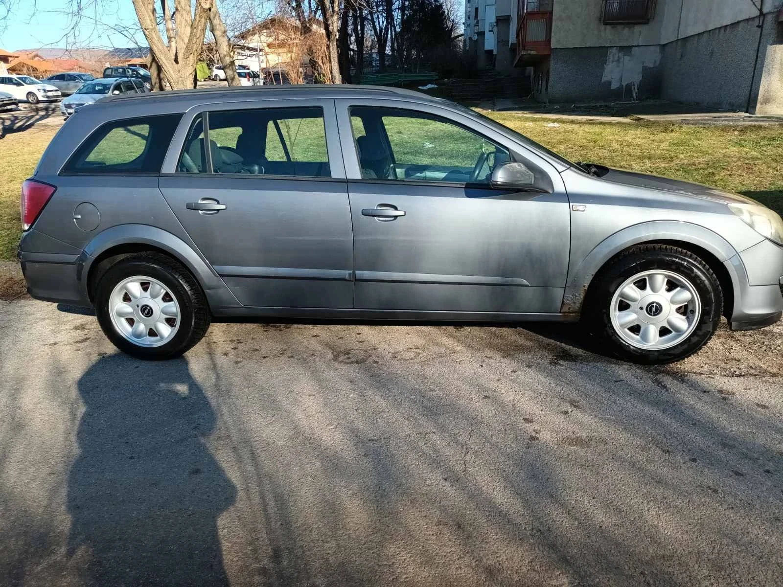 Opel Astra Н, снимка 3 - Автомобили и джипове - 56702625
