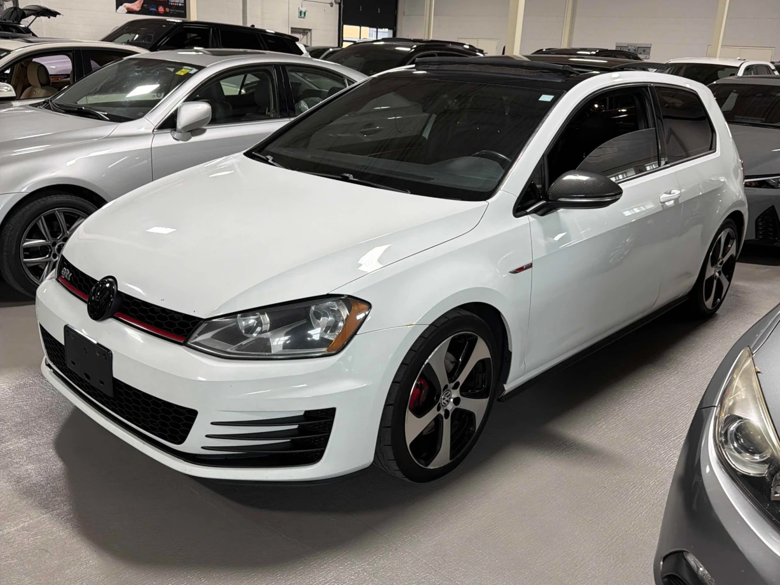 VW Golf DSG / втоКредит