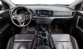 Kia Sportage Diesel 2wd Trendy  * НАЙ-ДОБРА ЦЕНА В БЪЛГАРИЯ* , снимка 7