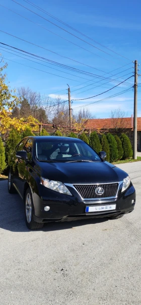 Lexus RX 350 Luxury, LPG, снимка 1