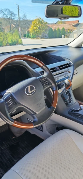 Lexus RX 350 Luxury, LPG, снимка 10