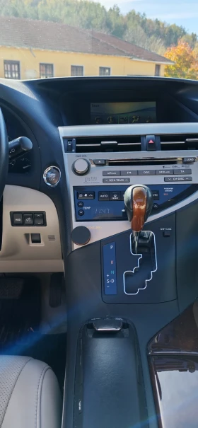 Lexus RX 350 Luxury, LPG, снимка 11