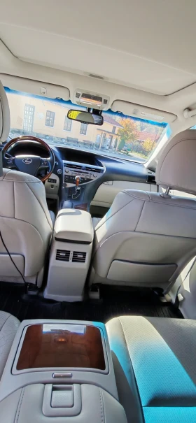 Lexus RX 350 Luxury, LPG, снимка 12