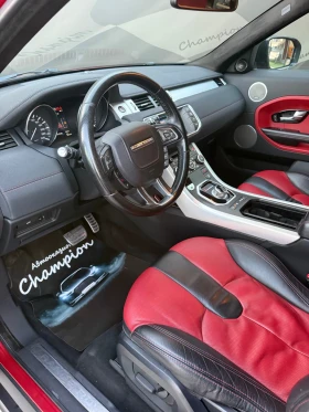 Land Rover Range Rover Evoque  Бартер Лизинг, снимка 14