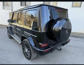 Mercedes-Benz G 500 AMG LINE / ПОДГРЕВ / ВЕНТИЛАЦИЯ, снимка 5