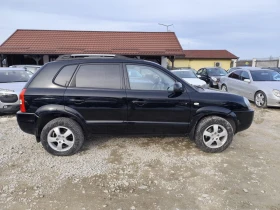 Hyundai Tucson 2.0 дизел 4х4 Италия, снимка 4