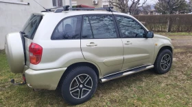 Toyota Rav4 2.0 4x4 газ.инж., снимка 3