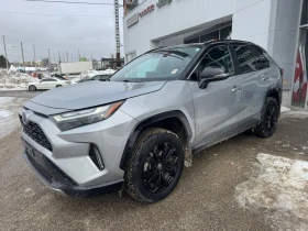 Toyota Rav4 Hybrid XSE AWD Hybrid * АвтоКредит* (Цена до БГ), снимка 3