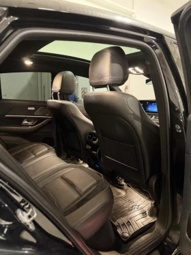 Mercedes-Benz GLE 53 4MATIC  NAVI * LED * CAMERA * BURMESTER * ПОДГРЕВ , снимка 17