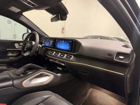 Mercedes-Benz GLE 53 4MATIC  NAVI * LED * CAMERA * BURMESTER * ПОДГРЕВ , снимка 11