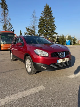 Nissan Qashqai + 2 4x4, снимка 1