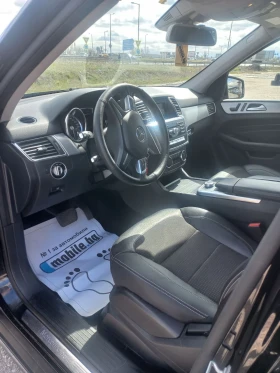 Mercedes-Benz ML 250 2, 5 CDI KOJA, снимка 10