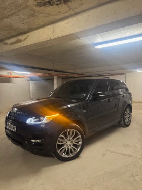 Land Rover Range Rover Sport, снимка 2