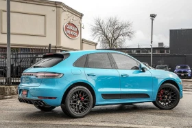 Porsche Macan 2021 Porsche Macan GTS AWD, снимка 4
