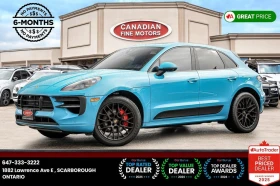 Porsche Macan 2021 Porsche Macan GTS AWD, снимка 1