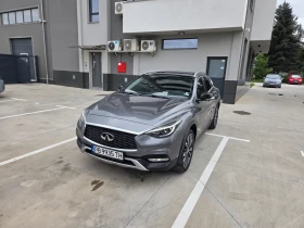 Infiniti QX30 2.2 D Панорамен покрив , 4х4, снимка 14
