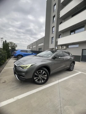 Infiniti QX30 2.2 D Панорамен покрив , 4х4, снимка 1