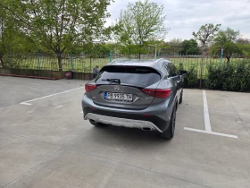 Infiniti QX30 2.2 D Панорамен покрив , 4х4, снимка 5