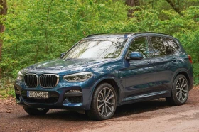 BMW X3 30d xDrive, снимка 1