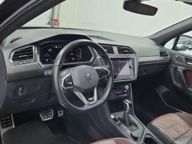 VW Tiguan HIGHLINE R LINE| 360| PANO| ОБДУХ| ПОДГРЕВИ| CARFX, снимка 11