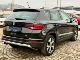 Seat Ateca 2.0 4x4 АВТОМАТИК XCELLENCE, снимка 5