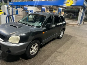 Hyundai Santa fe, снимка 2