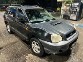 Hyundai Santa fe, снимка 1