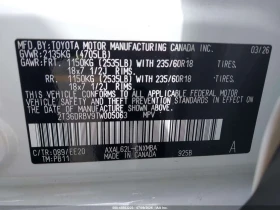 Toyota Rav4 XLE PREMIUM / CARFAX / ЦЕНА ДО БЪЛГАРИЯ , снимка 9