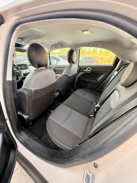Fiat 500X 1.6* Реална* Топ* Бартер* Нов внос* , снимка 11