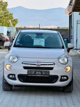 Fiat 500X 1.6* Реална* Топ* Бартер* Нов внос* , снимка 2