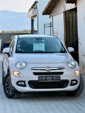 Fiat 500X 1.6* Реална* Топ* Бартер* Нов внос* , снимка 3