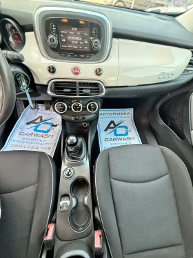 Fiat 500X 1.6* Реална* Топ* Бартер* Нов внос* , снимка 13
