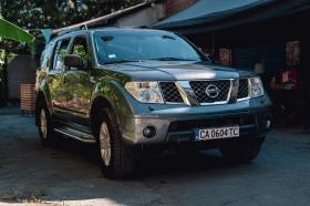 Nissan Pathfinder 6+ 1, снимка 1