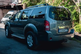 Nissan Pathfinder 6+ 1, снимка 4