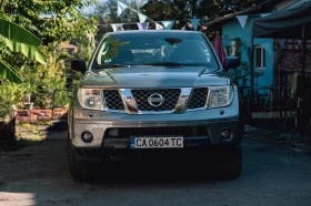 Nissan Pathfinder 6+ 1, снимка 2