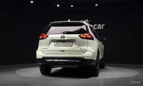 Nissan X-trail 2.5 4WD, снимка 4