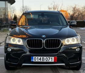 BMW X3 184kc Xdrivе, снимка 2 - Автомобили и джипове - 43799149