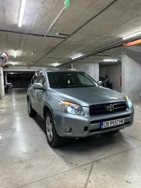 Toyota Rav4 D4D, снимка 4